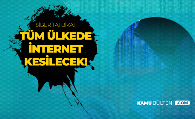 Rusya'da Siber Tatbikat! Tüm Ülkede İnternet Bağlantısını Kesecekler