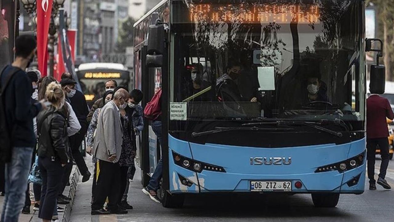 Otobüs, dolmuş, metro ve taksiye binenler yandı! İstanbullulara çok kötü haber