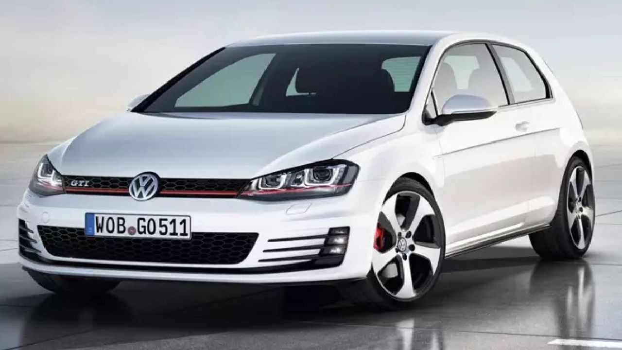 Volkswagen'den Devrim: Yepyeni Elektrikli Golf Sahneye Çıkıyor! Heyecanı Kaçırma!
