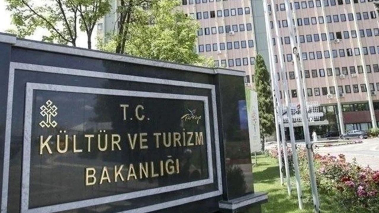 Kültür Bakanlığı KPSS puanı olanı işe alacak! Ankara, Antalya, Muğla...