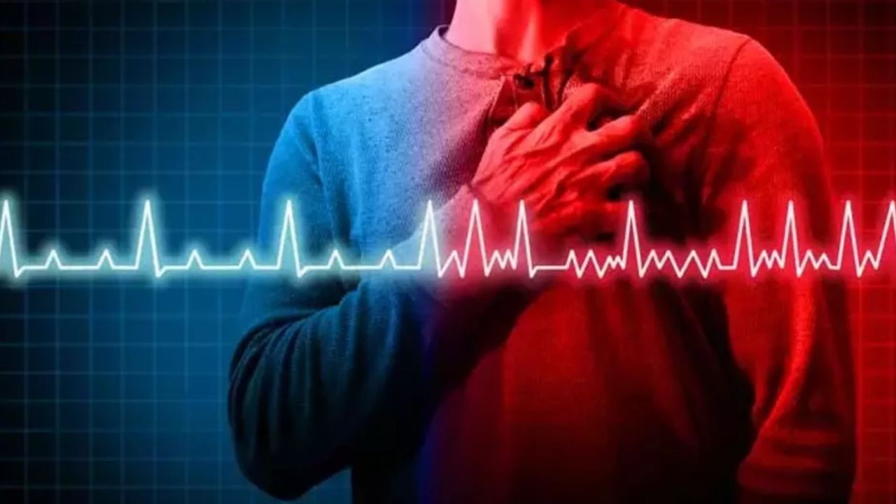 Kalbinizi tak diye durduran büyük hata! Bir anda kalp krizi geçirebilirsiniz