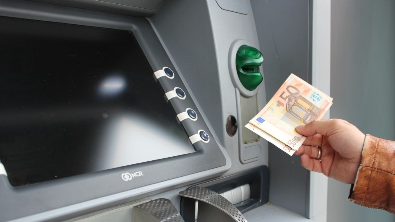 ATM’lerde Yenilik Var! Artık Para Çekme İşlemi Daha Kolay!