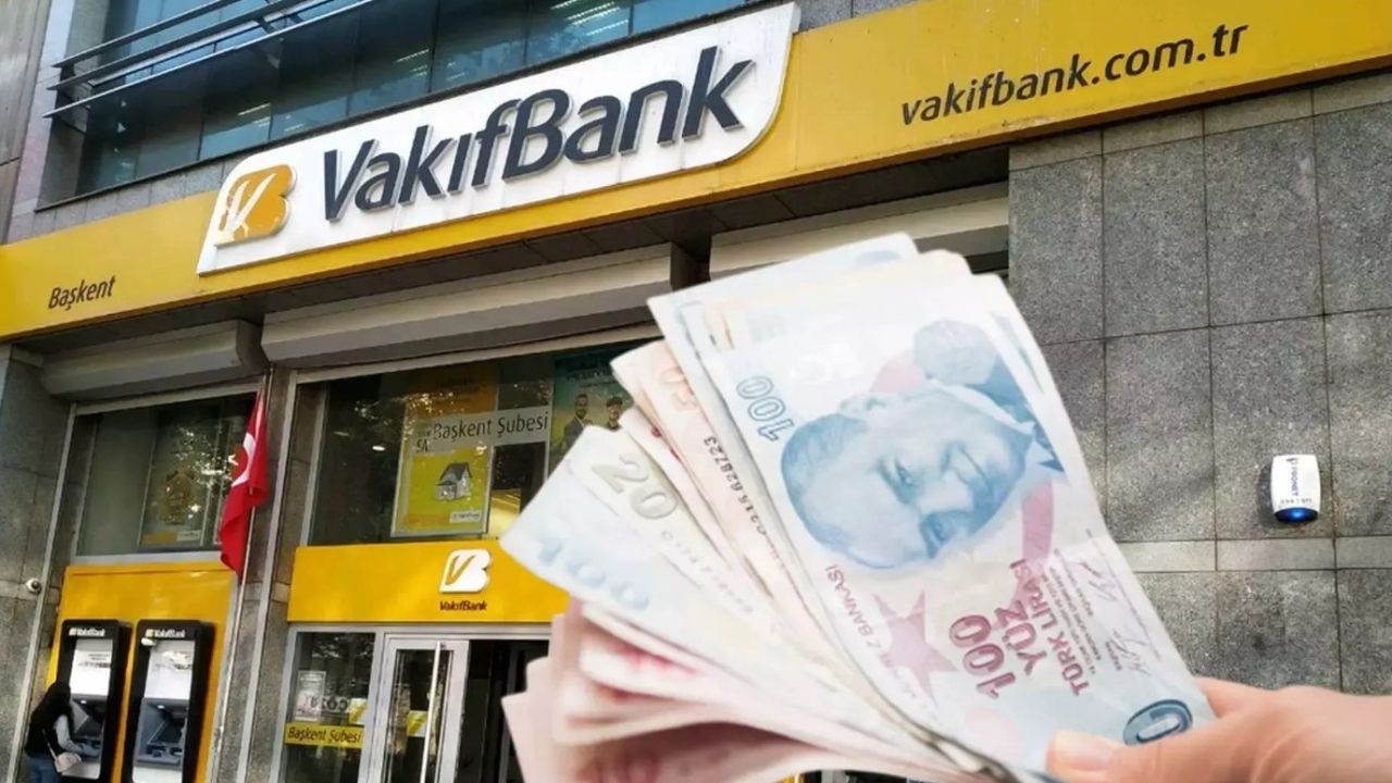 Vakıfbank emekli paketini açtı! 20.000 TL acil destek kredisi o tarihte ödenecek