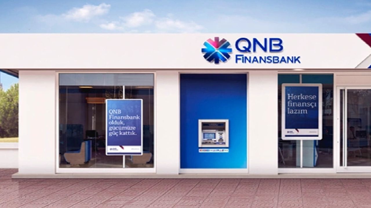QNB Finansbank personel alımı duyuruldu! Bu kadrolara KPSS'siz alım başladı