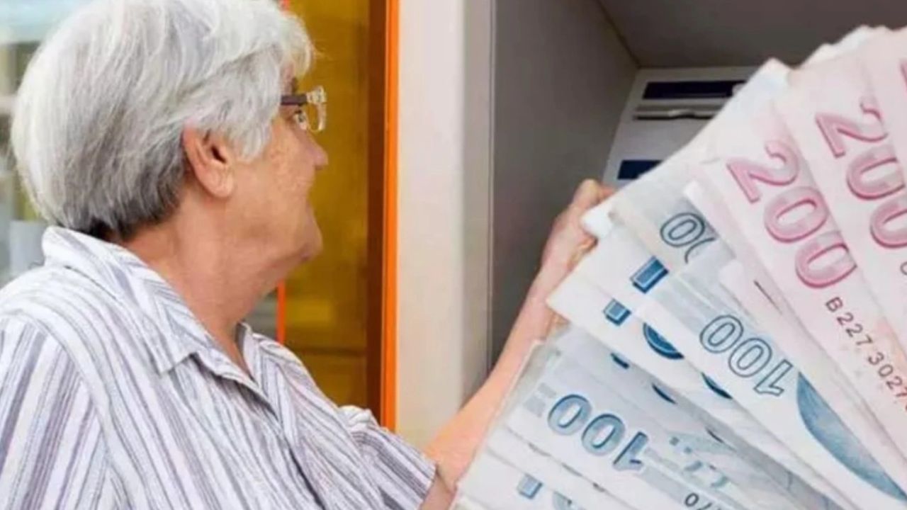 Emekli Borçlu Çıktı: 5 Bin TL Maaşınızdan Kesinti!