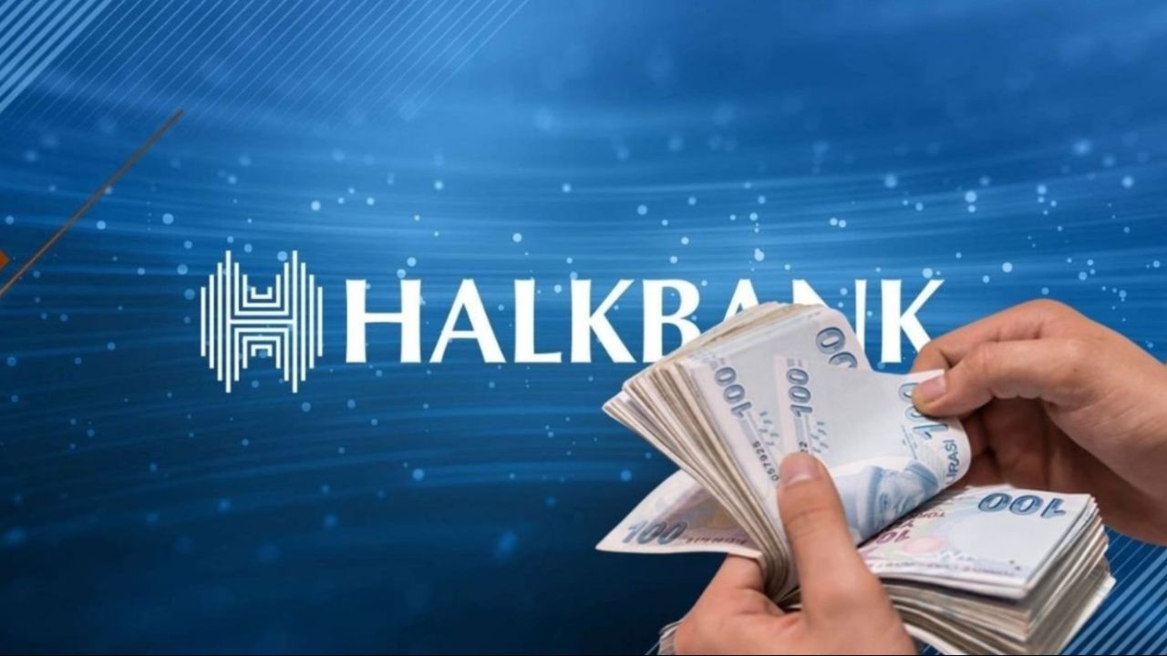 Halkbank nakit arayana kasayı açtı! 150.000 TL krediye tek şartla 5 dakikada onay çıkacak