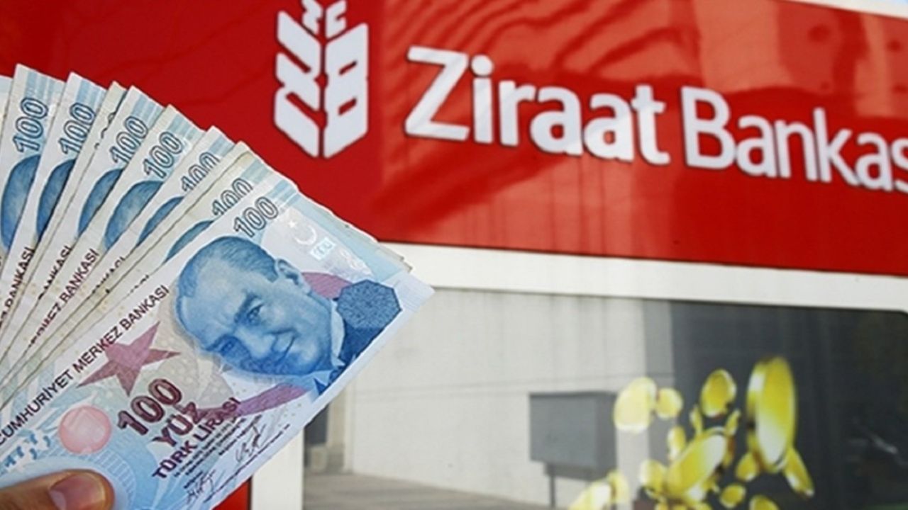 Ziraat Bankası kredi musluğunu açtı! 1 milyon TL'ye 7500 TL taksitli kampanya başladı