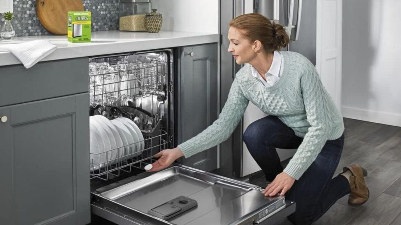 Bulaşık makinesi iyi yıkamıyorsa nedeni bu! 5 dakikada bulaşık makinesini canavara çeviren yöntem