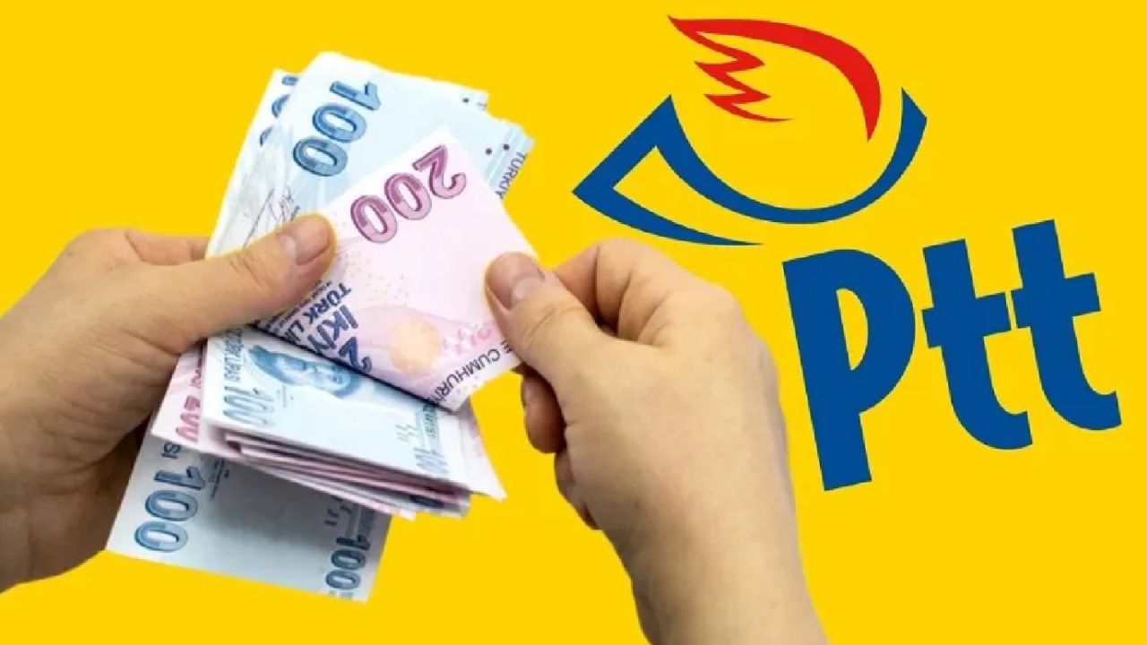 PTT Ödemeleri Başladı: Hesaplarına 2.500 TL Destek Yatırıldı!