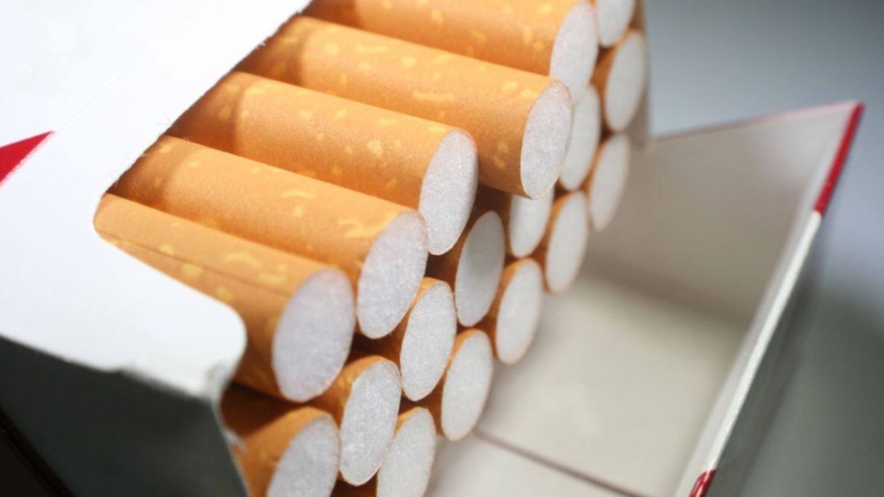 Sigara Severlere Kötü Haber: Bir Sigara Markasına Daha Zam Geldi! Paket Başına 5 TL Fiyat Artışı!