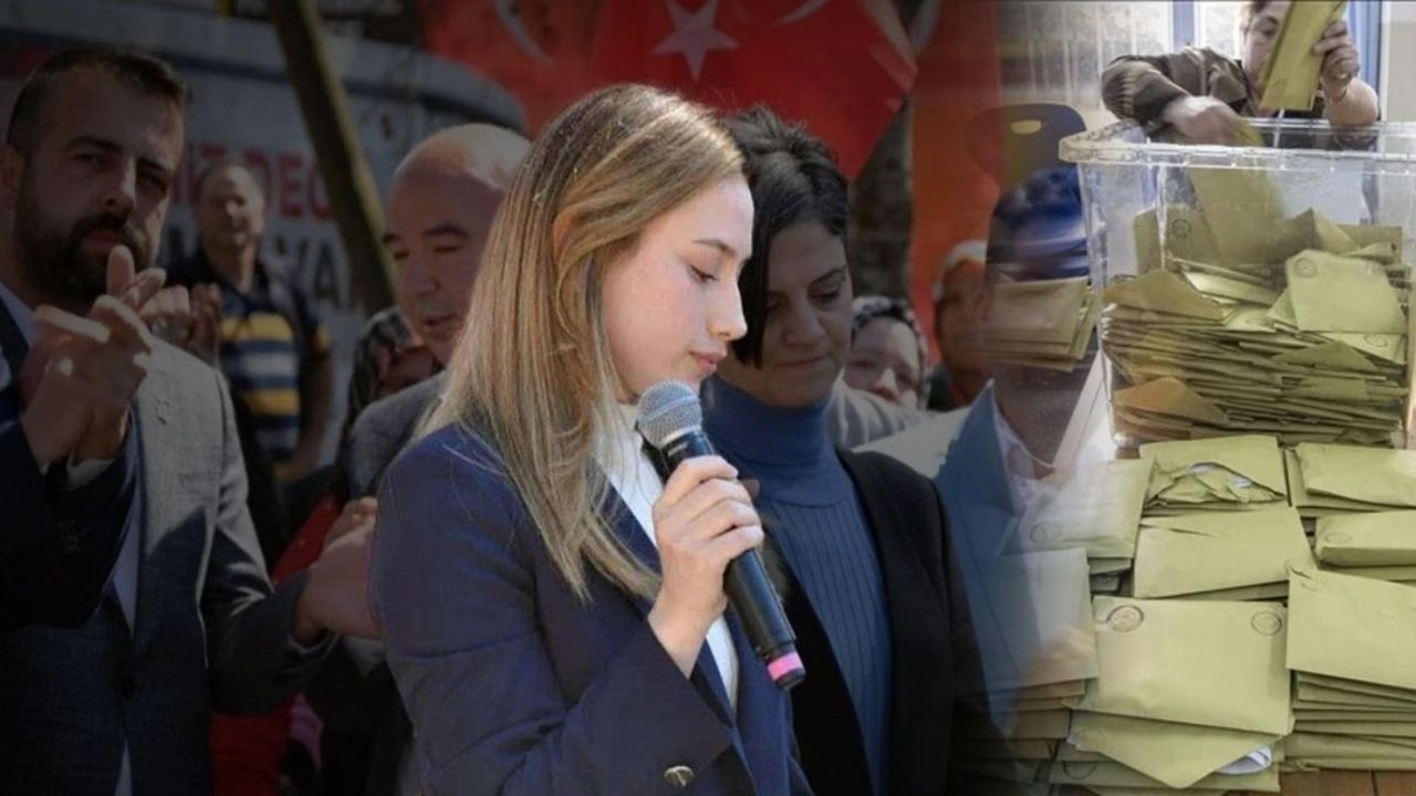 Yaşını duyanlar inanamıyor! Türkiye'nin en genç belediye başkanı tarihe geçti!