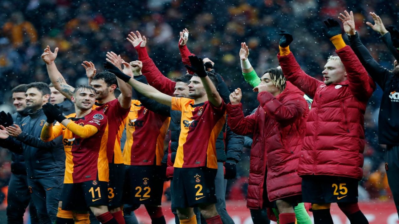 Galatasaray Süper Kupa hazırlıklarına başladı! Dev organizasyon için son günler
