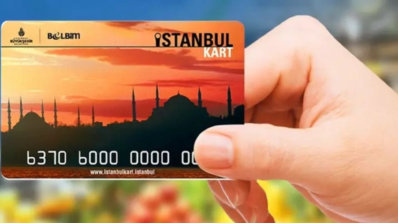 İstanbul'daki araç sahiplerine az önce duyuruldu! Artık yarısını ödeyeceksiniz!
