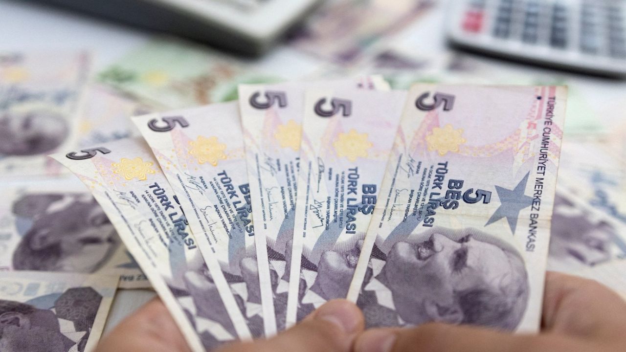 Emekli Gelirlerde Kayıp: Enflasyon Mağduru Bin 500 Lira!
