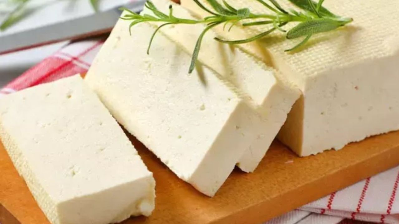 Mercimekli peynir mi olur demeyin! Enfes lezzetiyle vegan peyniri 3 günde hazır