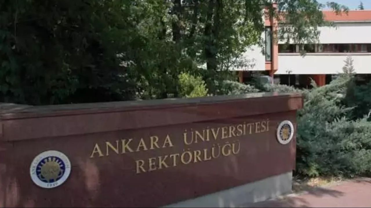 Ankara Üniversitesi personel alımı yapıyor! Lise, ön lisans, lisans mezunlarına çalışma fırsatı