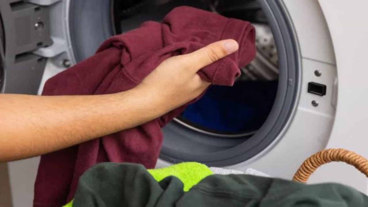Çamaşır makinesini ömür boyu kullanma formülü! 30 günde 1 kez yapın yeter