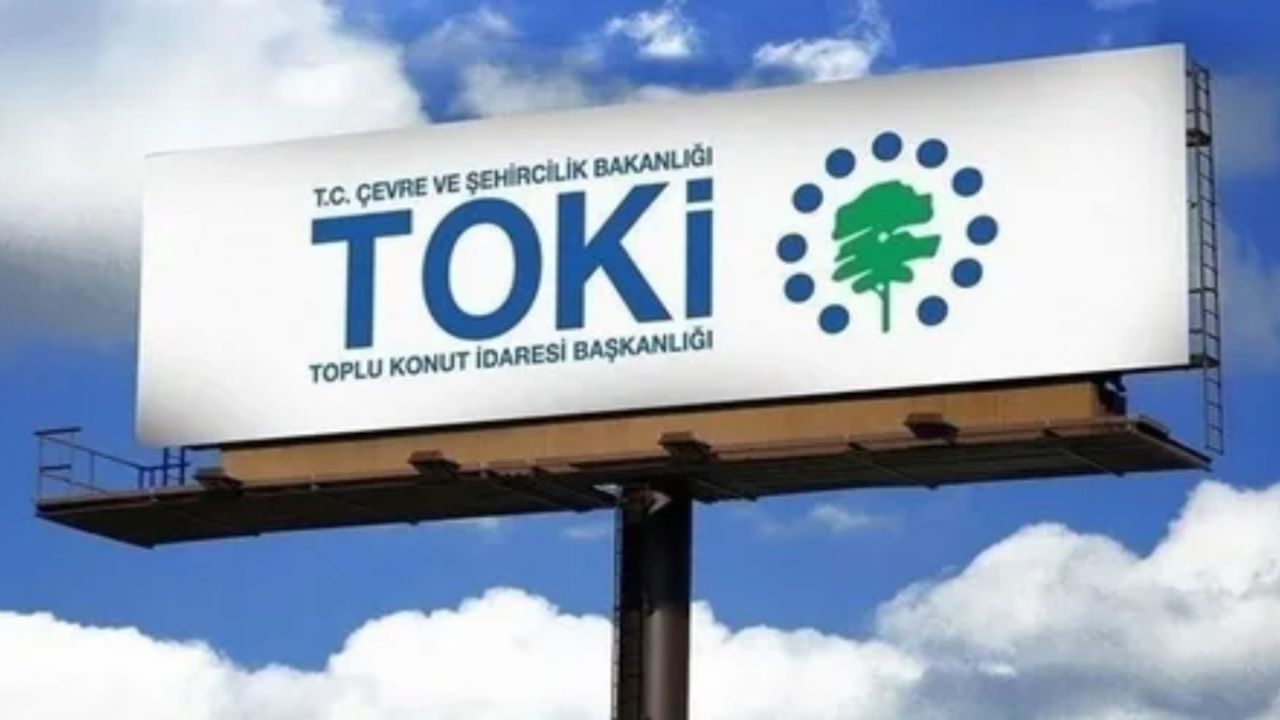 Sadece 2000 TL'ye TOKİ'den ev almak mümkün! Kaçırılmaz kampanya başladı