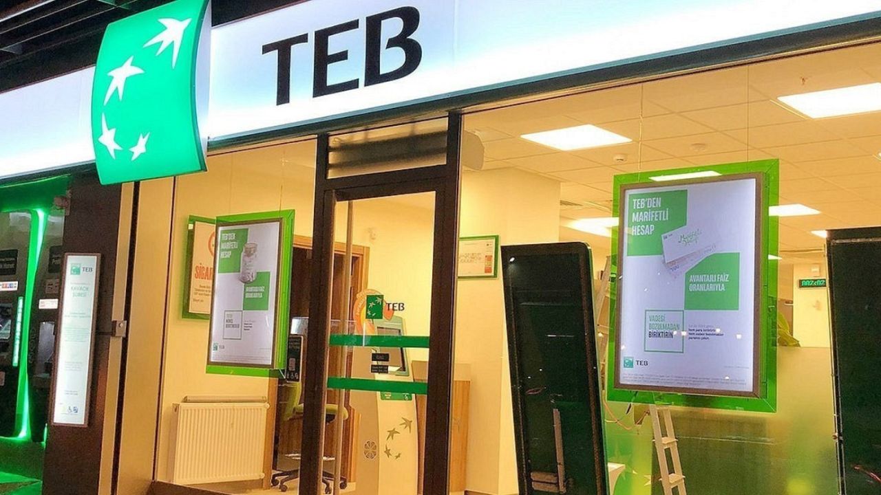 TEB para musluğunu açtı! 3 gün içinde başvurana 45.000 TL acil nakit destek