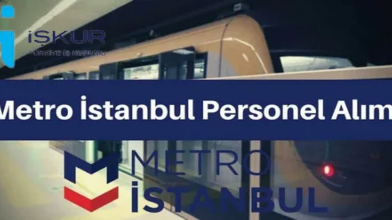 İstanbul Büyükşehir Belediyesi personel alımını duyurdu! Kadrolar ve başvuru şartları açıklandı