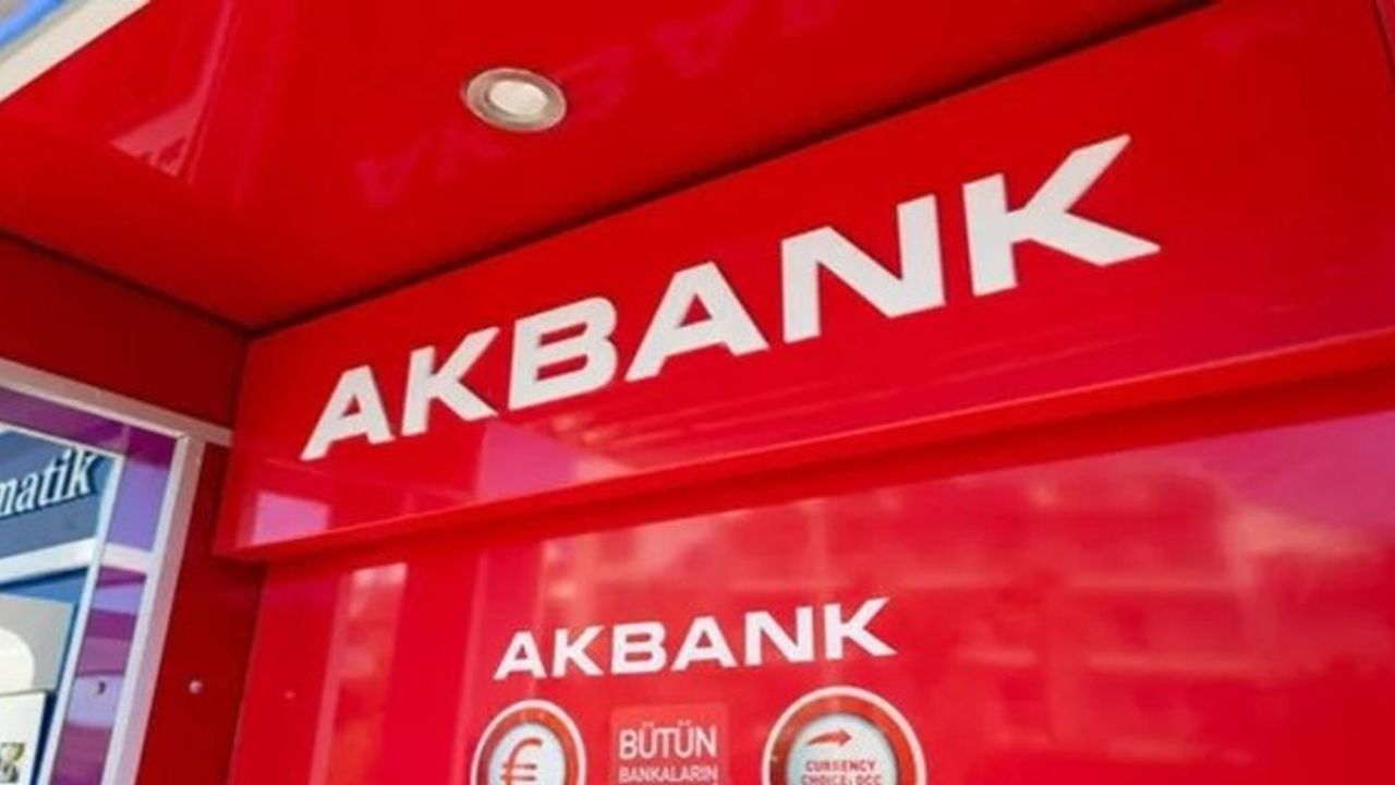 Akbank'tan müşterilerine 4000 TL geri ödeme! Başvuru yapmayan alamayacak