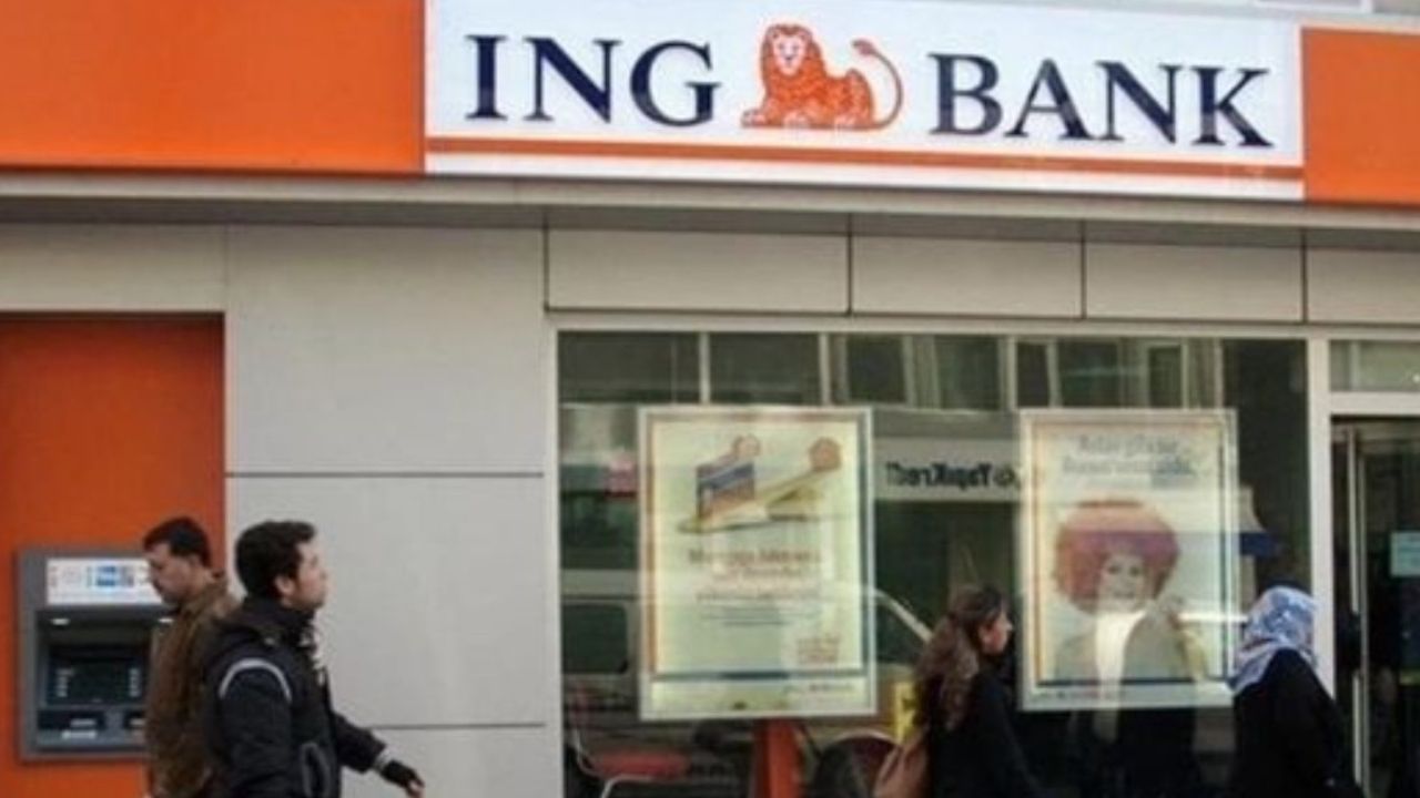 ING Bank 250.000 TL kredi veriyor! Düşük faizi gören o bankaya akın edecek