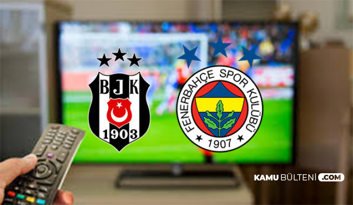 Fenerbahçe'den Efsane Geri Dönüş! Süper Lig'de Tarihi Derbi Beşiktaş 3 Fenerbahçe 3