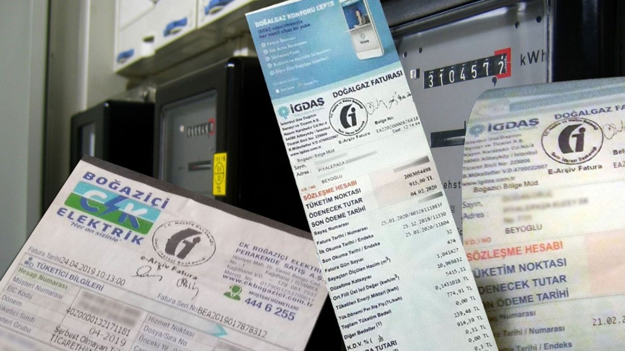 Su, doğalgaz, elektrik faturası ödeyenler dikkat! 81 ilde zorunluluk başlıyor