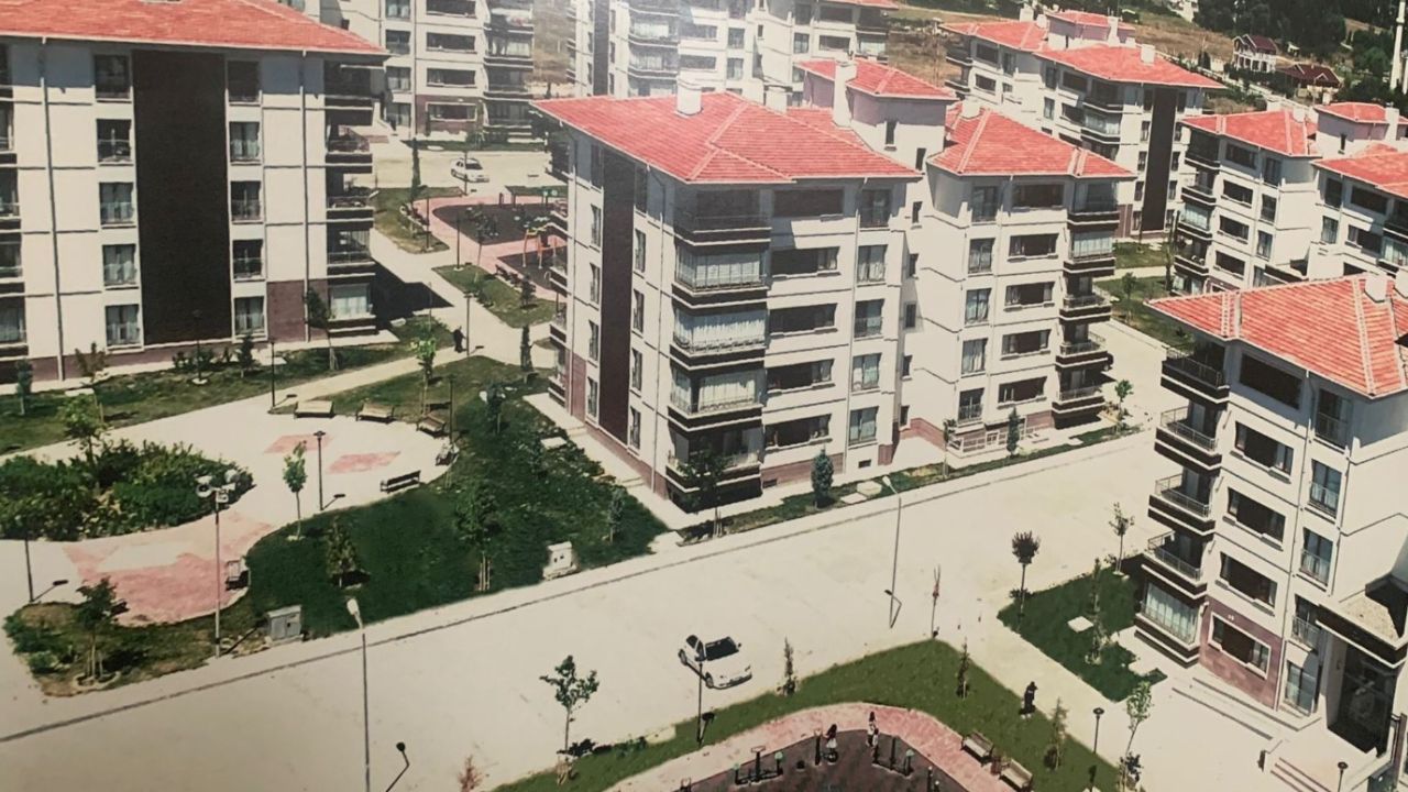 Listede iliniz var mı bakın! TOKİ kiradan ucuz taksitle 2+1 3+1 daireler satılacak