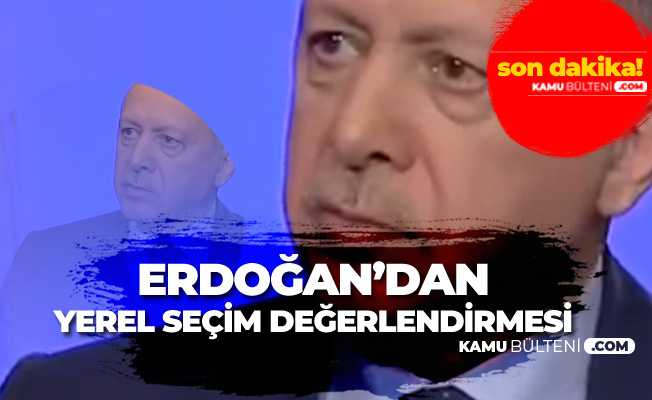 Cumhurbaşkanı Erdoğan: Adnan Menders Havalimanı'nı İzmir'e Biz Kazandırdık