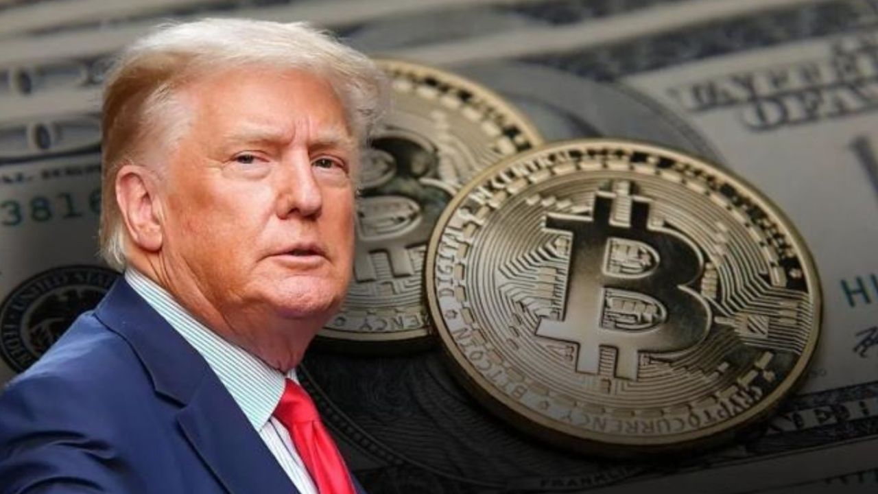 Kripto paralara Trump darbesi! Yatırımcılar şaşkın: Bitcoini olanlar dikkat!