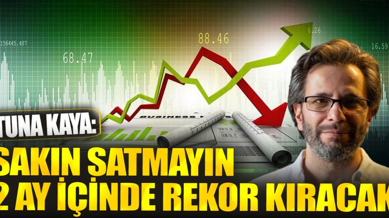 Yatırımını ona yapanlara 60 gün uyarısı! Satanın uykuları kaçacak: Büyük rekor geliyor