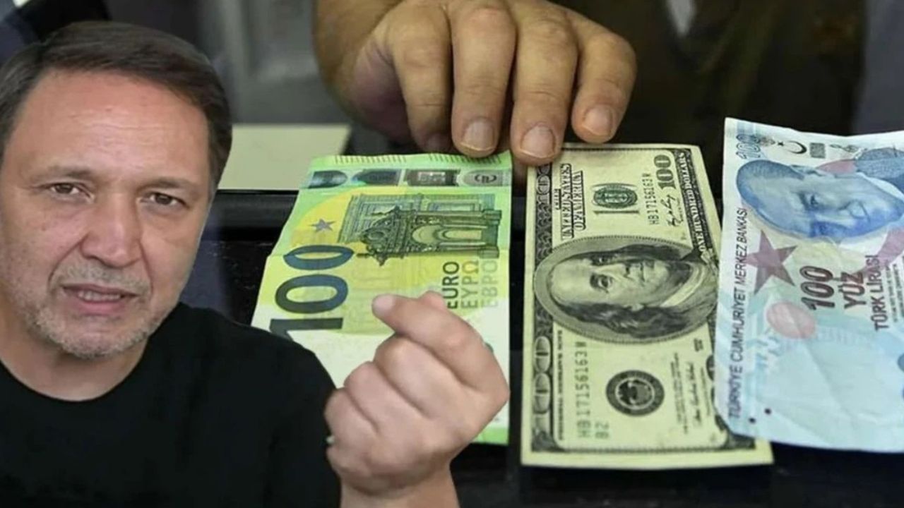 Bankada parası olanlara kara haber! Dolar profesörü büyük zararı açıkladı: Paralar pul oldu!