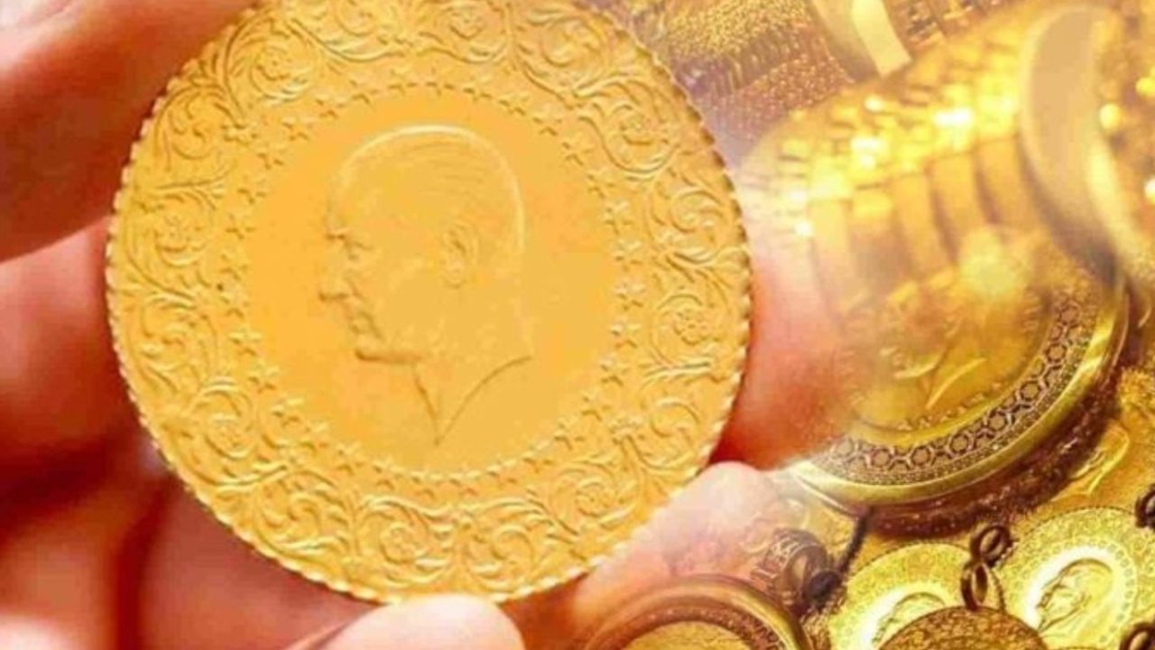 Yastık altında saklayan zengin olacak! Çeyreği gramı unutturuyor: Tanesi tam 41 bin TL ediyor