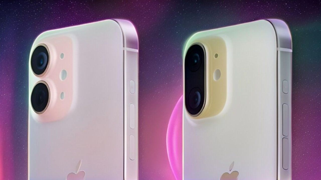 iPhone 16'dan ilk görüntüler geldi! Tasarımı görenleri büyüleyecek: Flaş değişiklik yapıldı