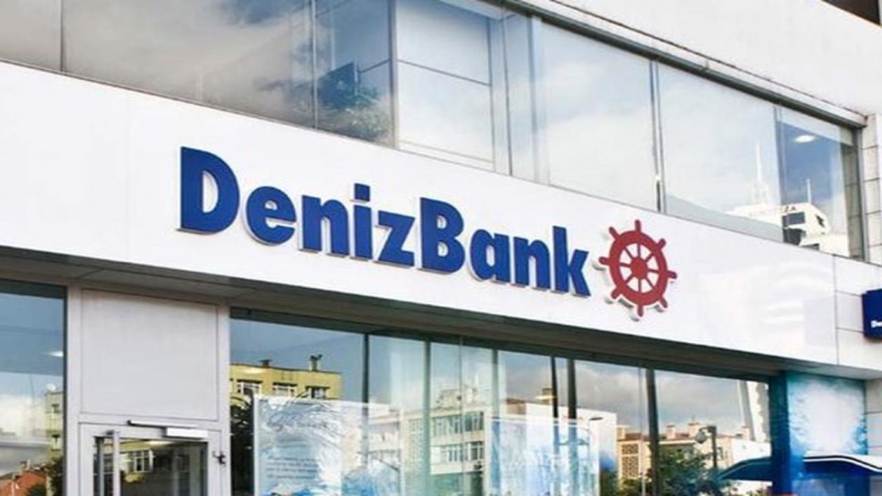 En az lise mezunu, 18 yaş üzeri! Denizbank yeni personellerini arıyor: Denizbank personel alımı şartları!