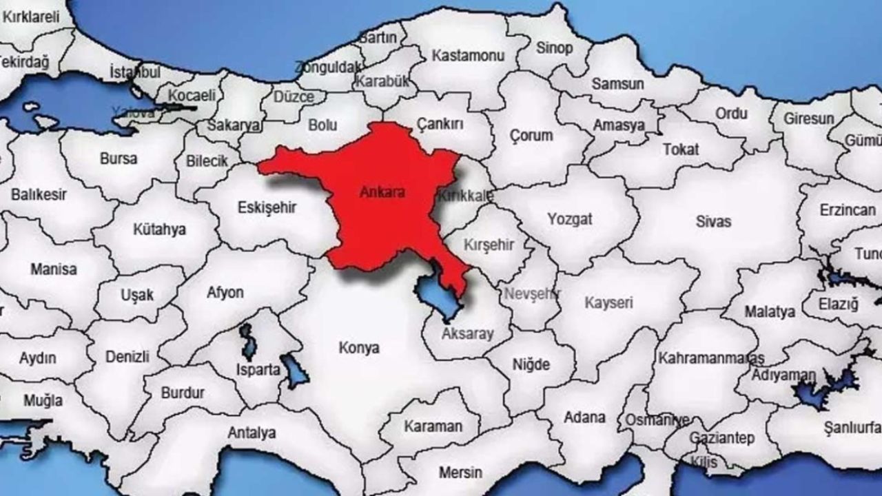 Ankara Çankaya, Mamak, Keçiören, Yenimahalle ve 3 ilçe için duyuruldu! 6 Ağustos'tan itibaren başlıyor