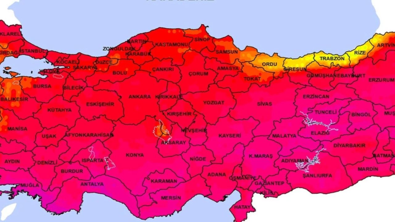 Türkiye'nin onlarca ilçesi uyarıldı! Pazar gecesi eyvah dedirtecek: İstanbul, Ankara, İzmir liste başında