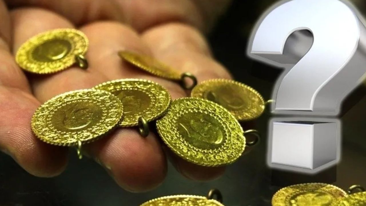 Altın fiyatlarında büyük tufan başlıyor! Rekor için o tarih işaret edildi!