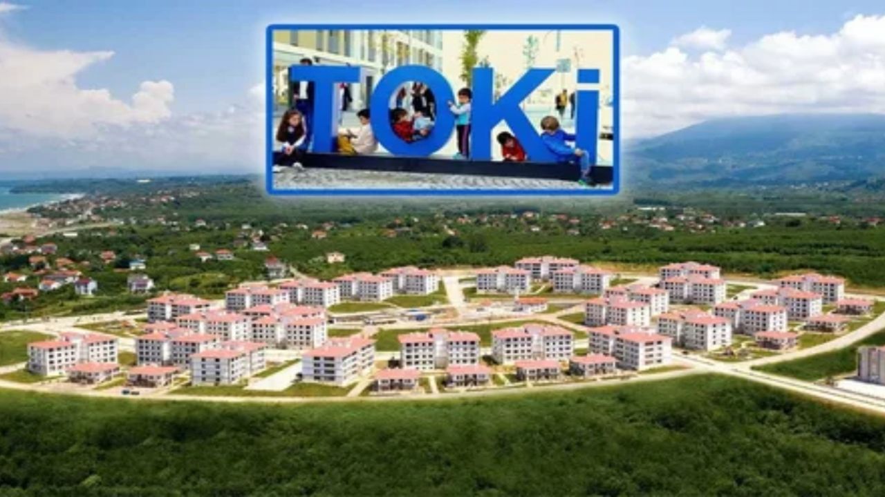 Ayda 8.600 TL taksit ödeyen ev sahibi oluyor! TOKİ o illere müjdeyi verdi