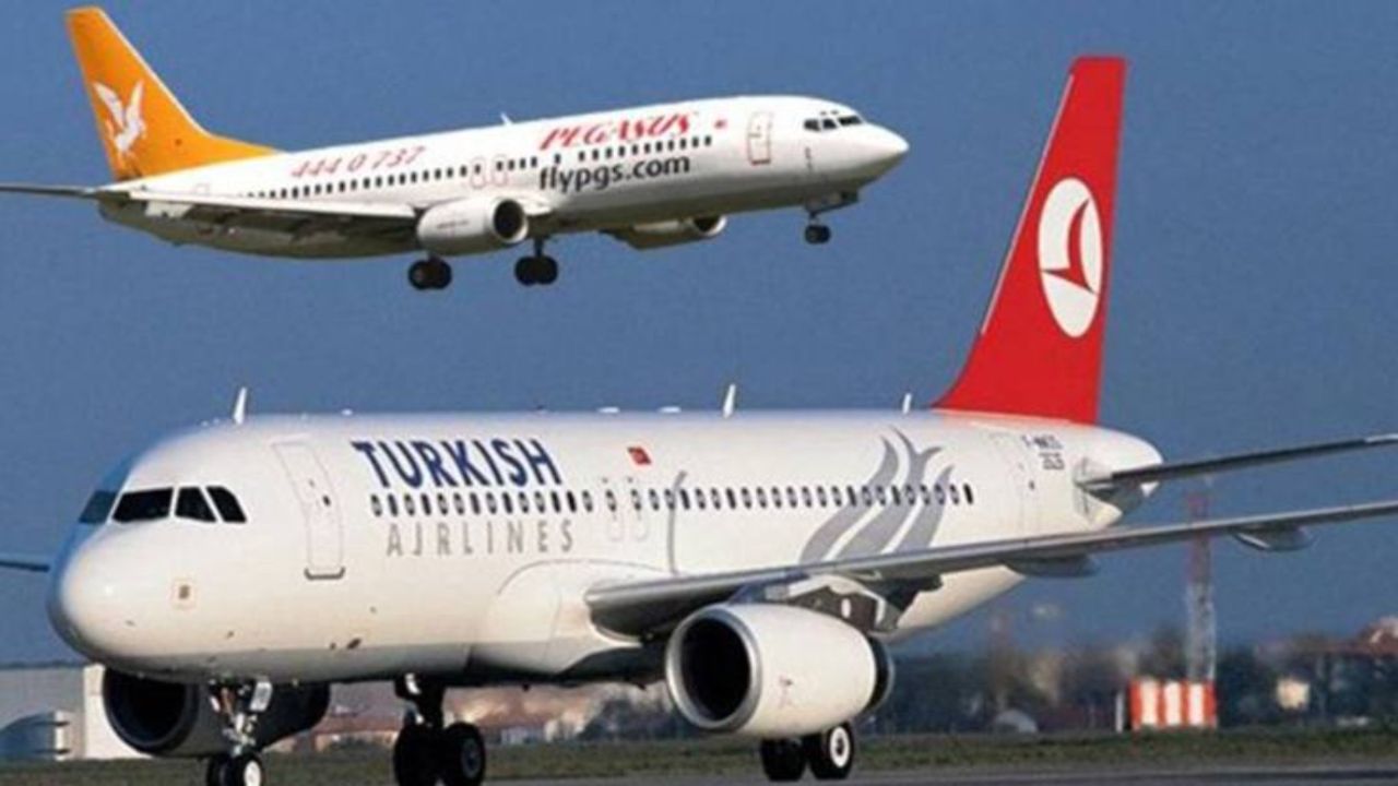 Rekor zam az önce duyuruldu! Uçak biletlerinde dudak uçuklatan rakam: Yeni tarife belli oldu