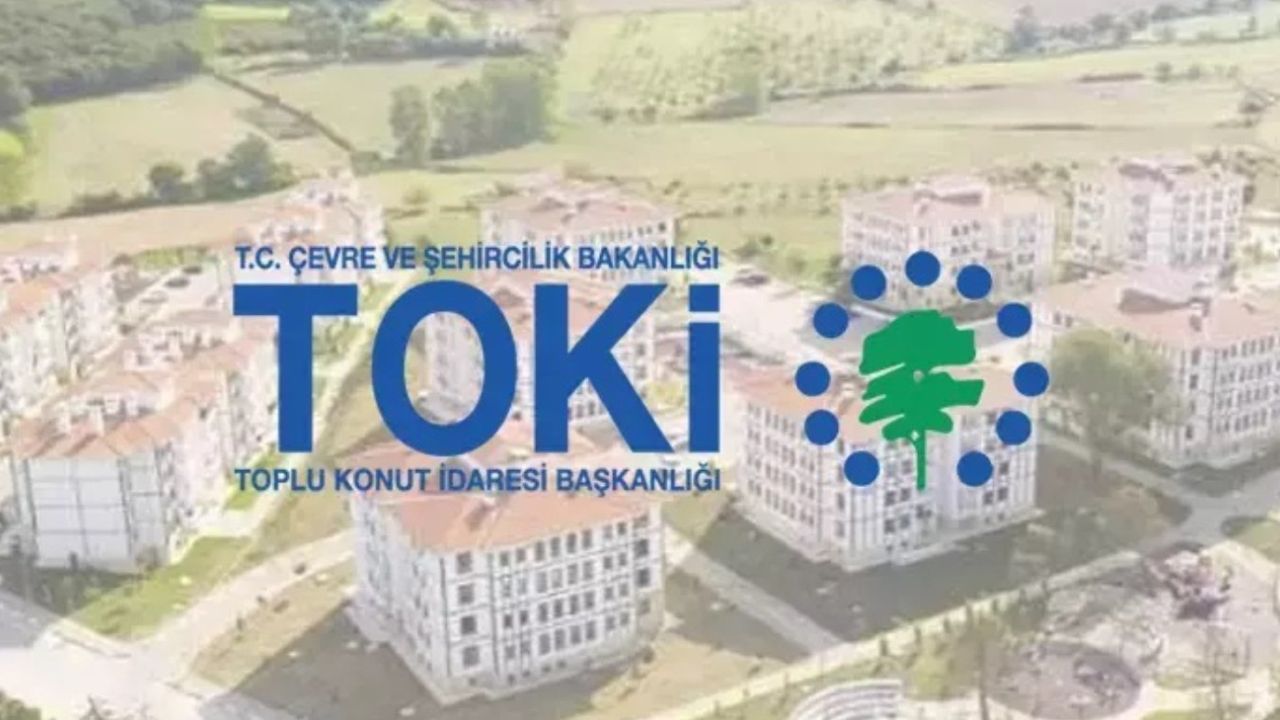 TOKİ 7.800 TL taksitle ev sahibi yapacak! 43 ilde evi olmayanlara müjde!