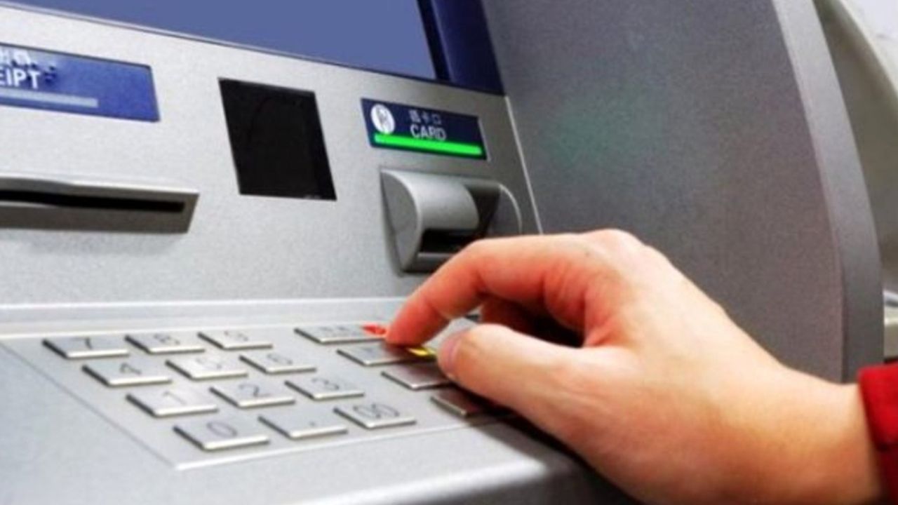 81 ildeki ATM'lerde yenilik! Giden eli boş dönüyor!