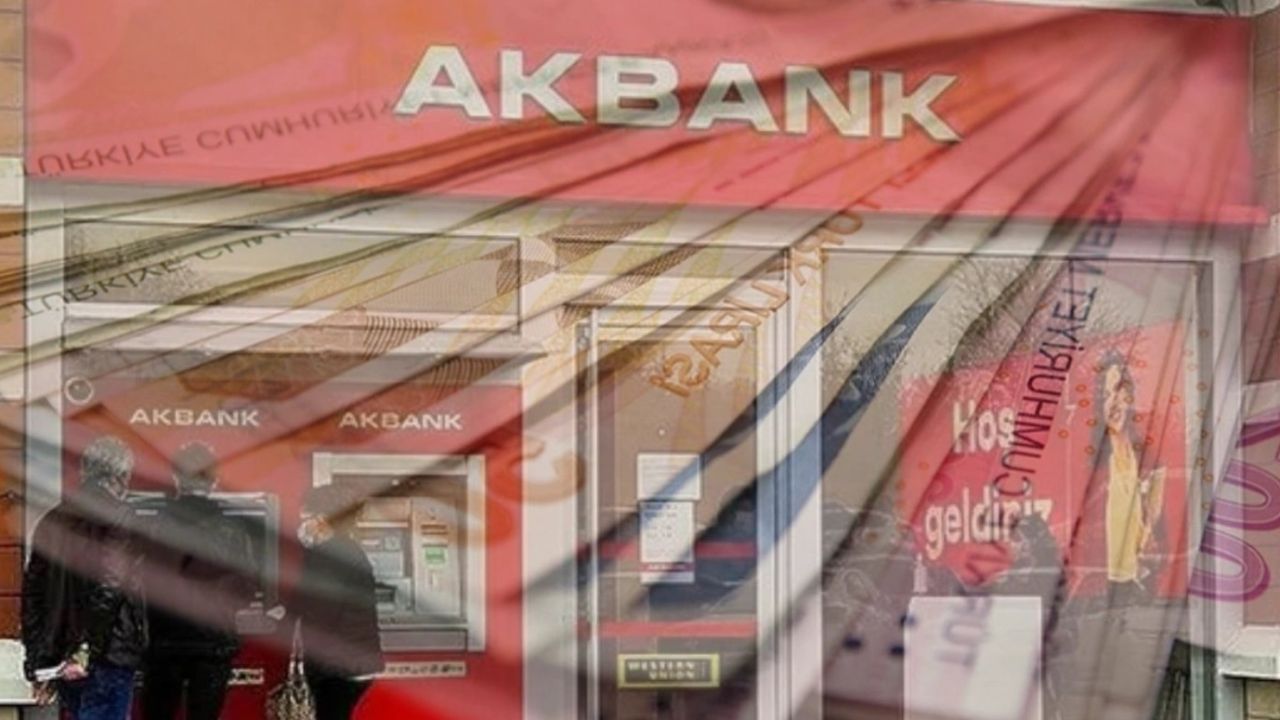 Akbank promosyonda rekor kırdı! 61.100 TL ödemeler başlıyor!