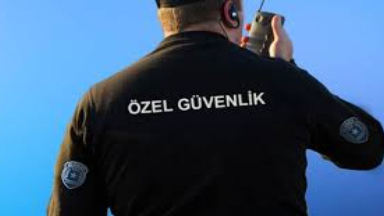 KPSS'siz güvenlik görevlisi alımı geldi! Devlet kurumunda iş kapısı açıldı