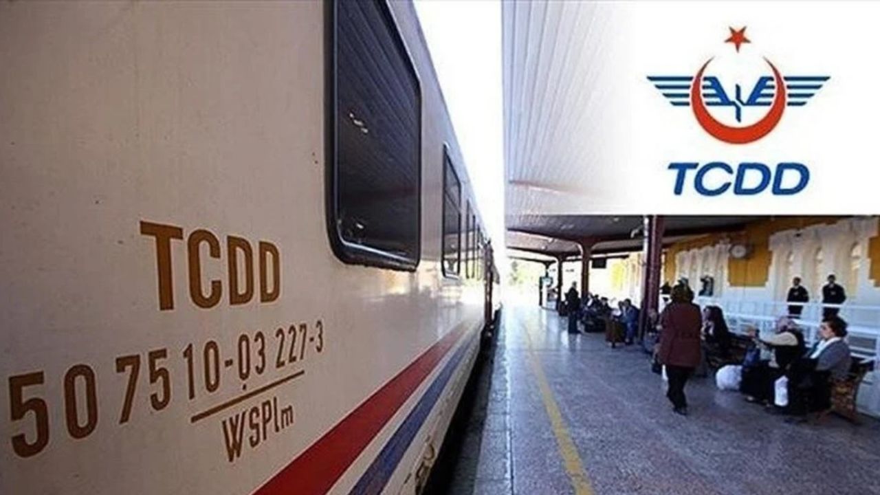 18-35 yaş arası iş arayanlara müjde! TCDD'den dolgun maaşlı kariyer imkanı