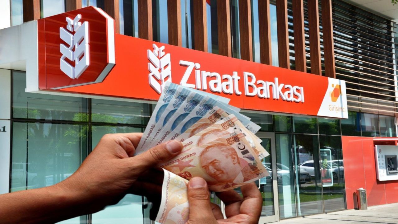 Ziraat Bankası 1,49 faizle 1 milyon TL konut kredisi verecek!