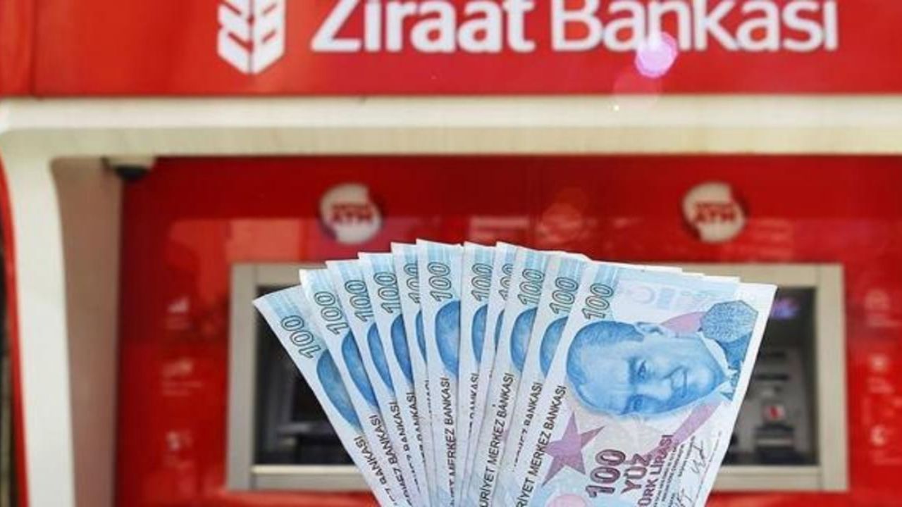 Ziraat Bankası 0.91 faizle borç kapatma kredisi! 100.000 TL'ye kadar onaylı!