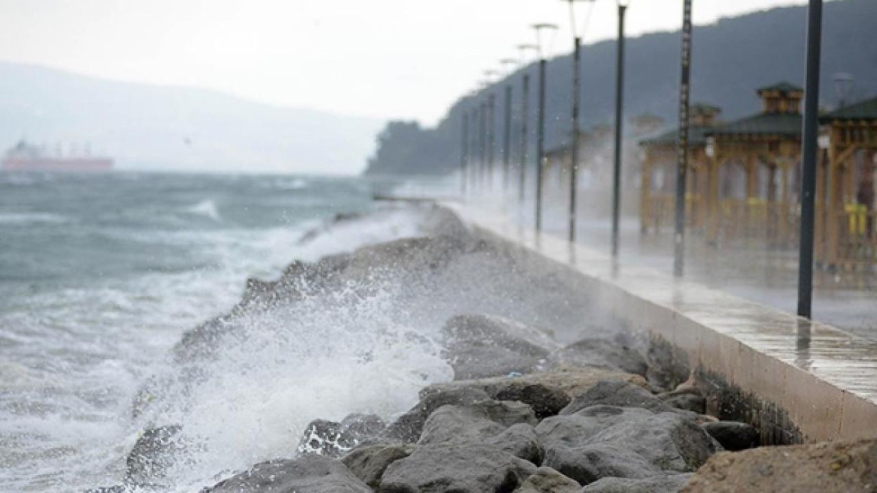 Ankara, Çankırı, Çorum, Kastamonu tehlikede! Meteoroloji saat verip uyardı!