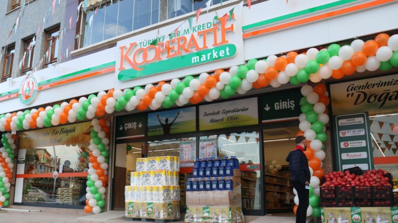 1 kg tereyağında büyük indirim! Tarım Kredi Market ucuza satıyor!